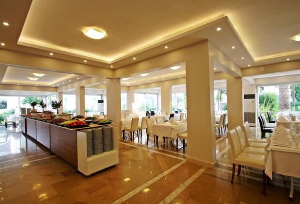 Barbarossa Club & Hotel - Görsel 6