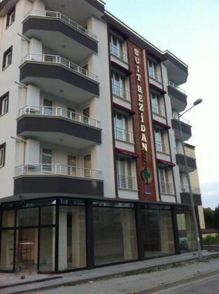 Yeşil Suite Otel - Görsel 11