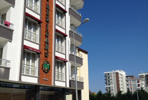 Yeşil Suite Otel - Görsel 9