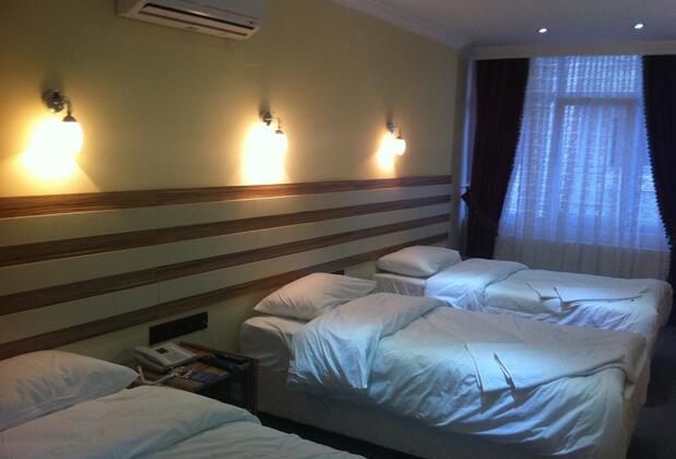 TJ's Hotel - Görsel 6