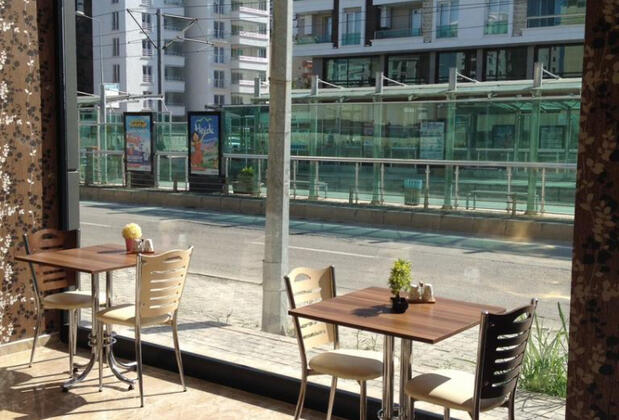 Yeşil Suite Otel - Görsel 8