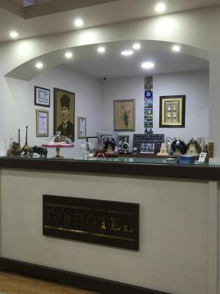 TJ's Hotel - Görsel 3