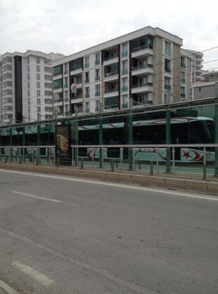 Yeşil Suite Otel - Görsel 13