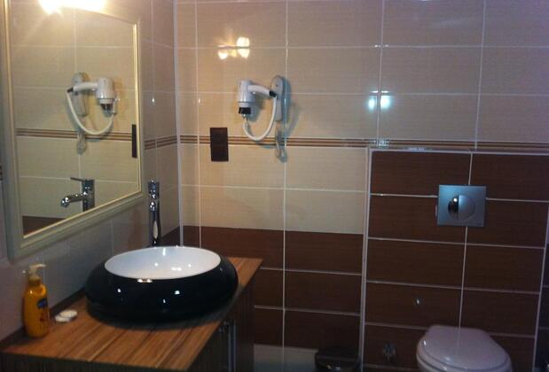 TJ's Hotel - Görsel 19