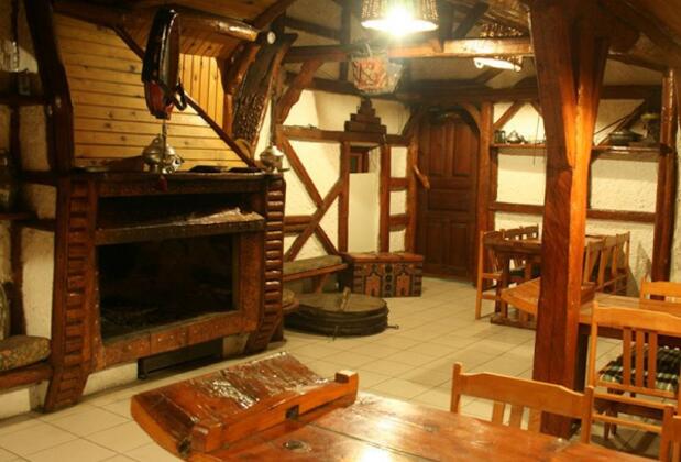 1943 Tarihi Emniyet Otel - Görsel 15