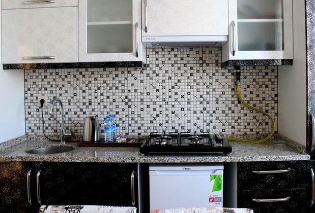 Yeditepe Sahra Otel - Görsel 12