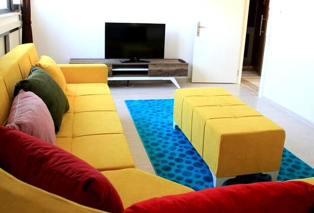 Yeditepe Sahra Otel - Görsel 4