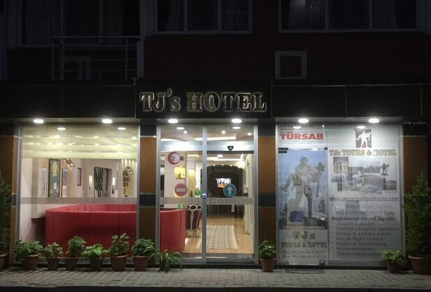 TJ's Hotel - Görsel 7