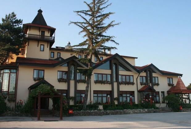 1943 Tarihi Emniyet Otel - Görsel 17