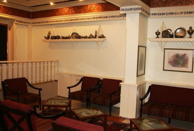 1943 Tarihi Emniyet Otel - Görsel 18