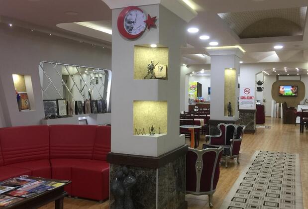 TJ's Hotel - Görsel 22