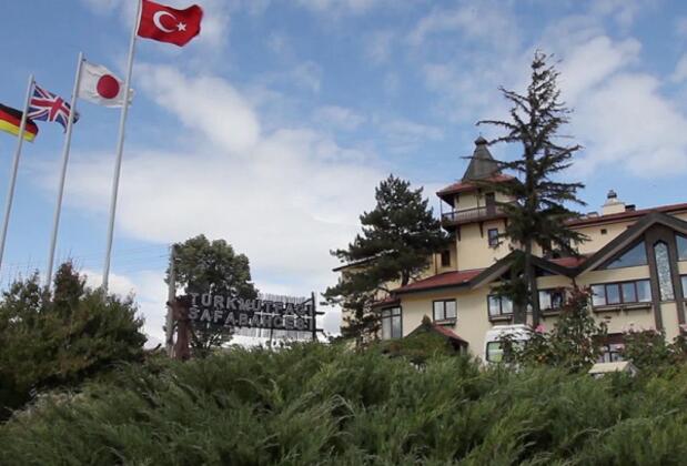 1943 Tarihi Emniyet Otel - Görsel 12