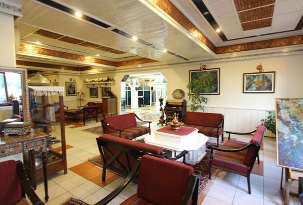 1943 Tarihi Emniyet Otel - Görsel 27