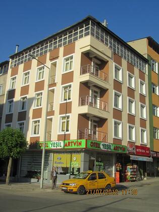 Yeşil Artvin Hotel - Görsel 20