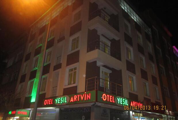 Yeşil Artvin Hotel - Görsel 9