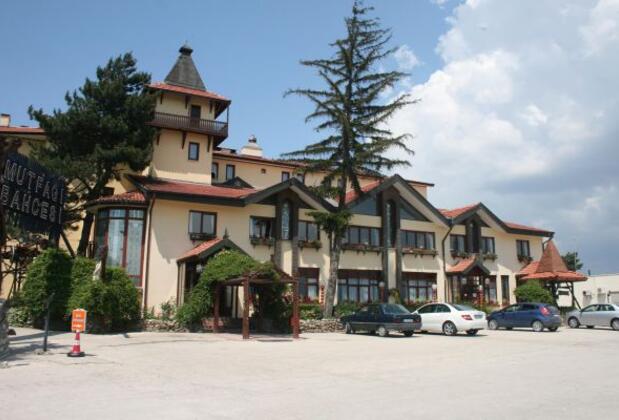 1943 Tarihi Emniyet Otel - Görsel 32