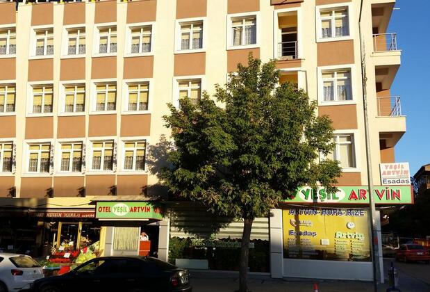 Yeşil Artvin Hotel - Görsel 22