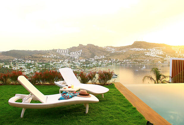 Villa Zen Bodrum - Görsel 25