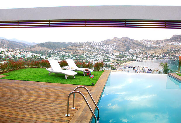 Villa Zen Bodrum - Görsel 27