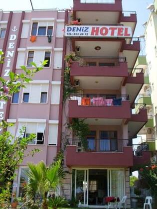 Deniz Hotel Finike - Görsel 7