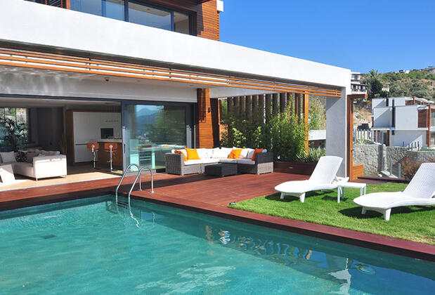 Villa Zen Bodrum - Görsel 7