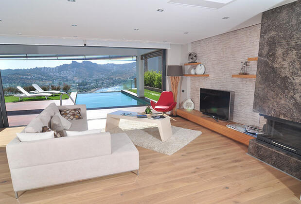 Villa Zen Bodrum - Görsel 8