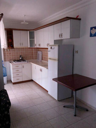 Altınoluk Kanyon Apart - Görsel 19