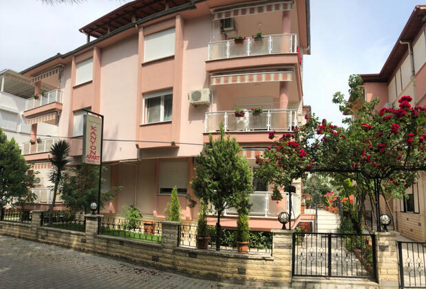 Altınoluk Kanyon Apart - Görsel 2