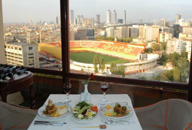 Hotel İstanbul Conti - Görsel 5