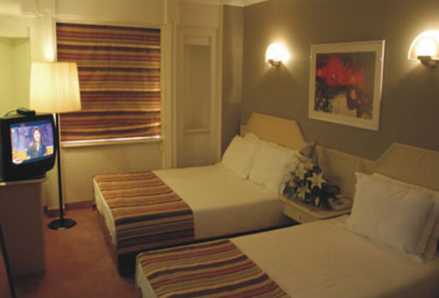 Hotel İstanbul Conti - Görsel 4