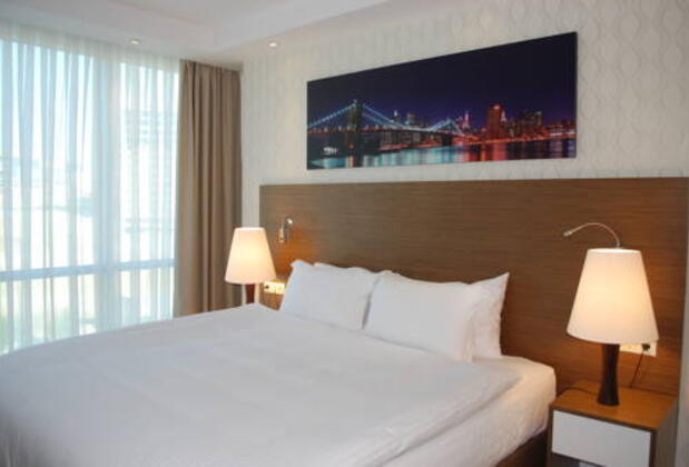 Bika Suites Hotel İstanbul - Görsel 17