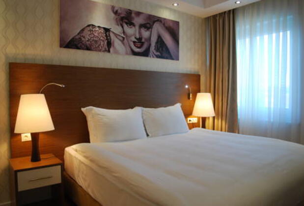 Bika Suites Hotel İstanbul - Görsel 3
