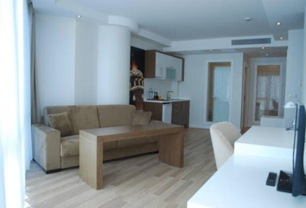 Bika Suites Hotel İstanbul - Görsel 5