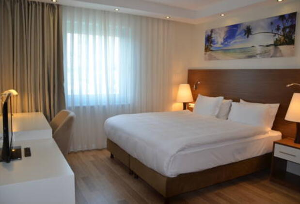 Bika Suites Hotel İstanbul - Görsel 14