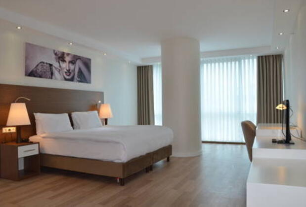 Bika Suites Hotel İstanbul - Görsel 15