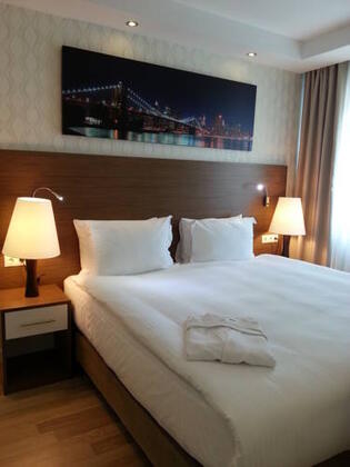 Bika Suites Hotel İstanbul - Görsel 6