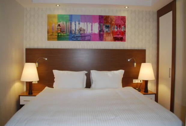 Bika Suites Hotel İstanbul - Görsel 10