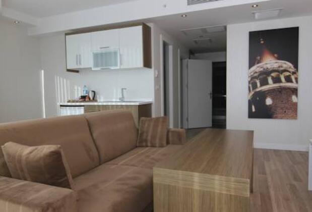 Bika Suites Hotel İstanbul - Görsel 12