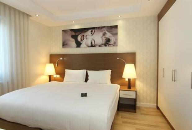 Bika Suites Hotel İstanbul - Görsel 7