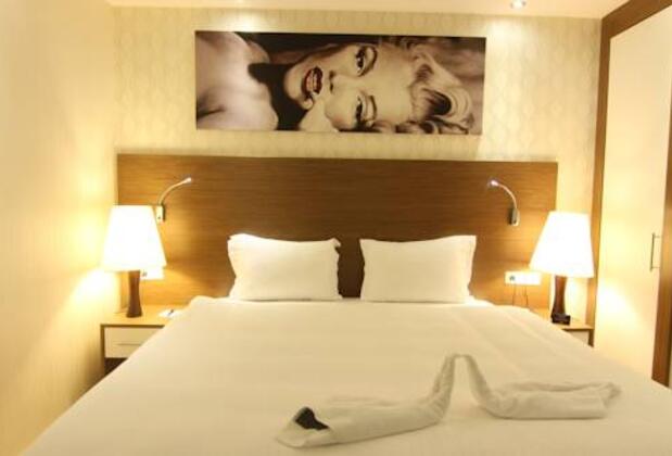 Bika Suites Hotel İstanbul - Görsel 16