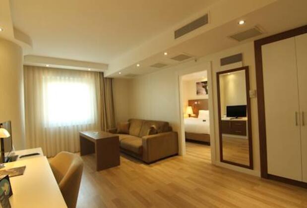 Bika Suites Hotel İstanbul - Görsel 18