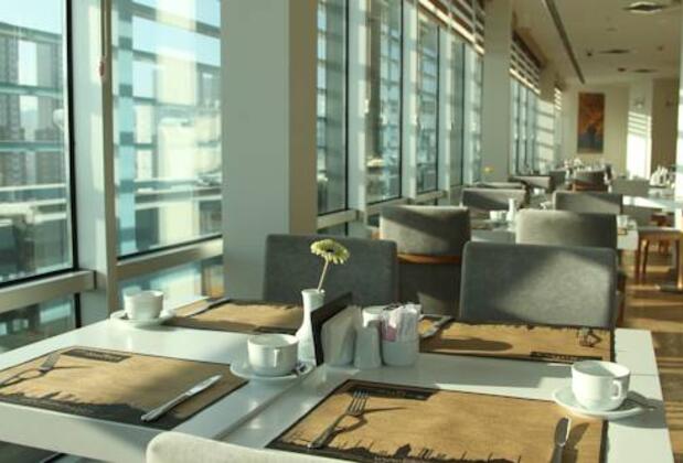 Bika Suites Hotel İstanbul - Görsel 20