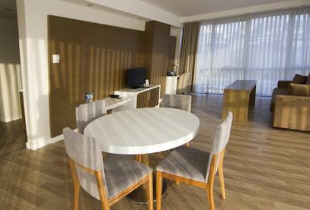 Bika Suites Hotel İstanbul - Görsel 8