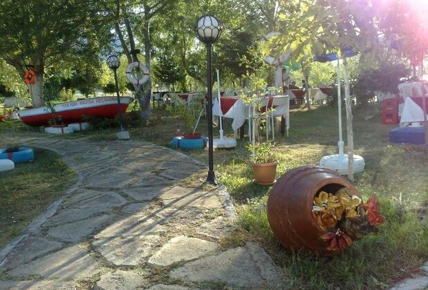 Yeşilada Big Fish Pansiyon - Görsel 16