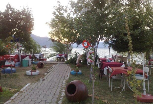 Yeşilada Big Fish Pansiyon - Görsel 5