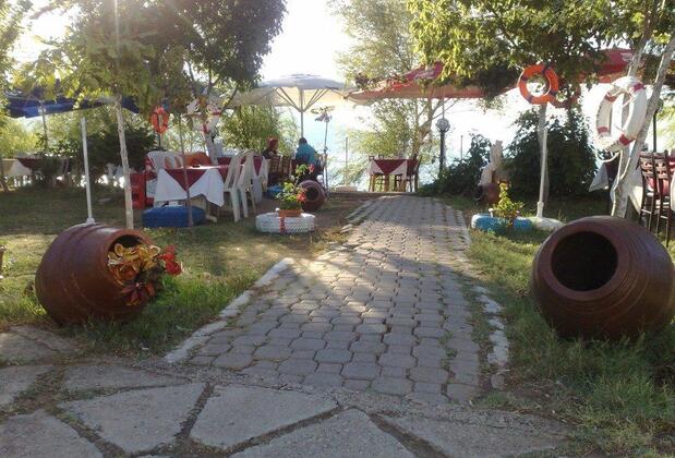 Yeşilada Big Fish Pansiyon - Görsel 35