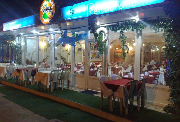 Yeşilada Big Fish Pansiyon - Görsel 34