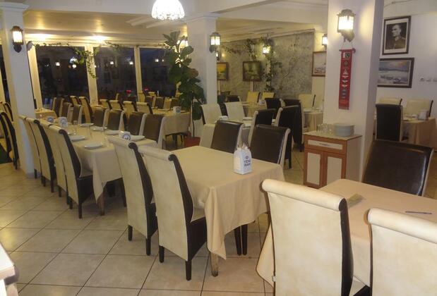 Yeşilada Big Fish Pansiyon - Görsel 40