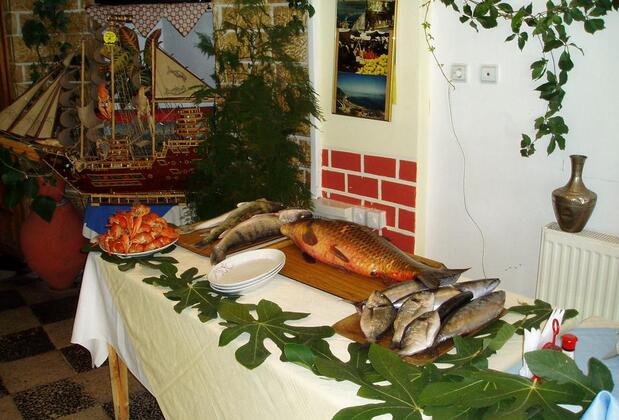 Yeşilada Big Fish Pansiyon - Görsel 36