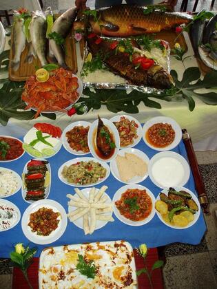 Yeşilada Big Fish Pansiyon - Görsel 8